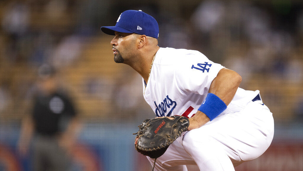 Phillies Dodgers Baseball
